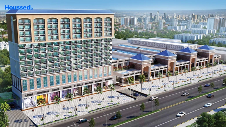 Project Image of Gaur Aero Heights in Sahibabad, Ghaziabad - Image 173174