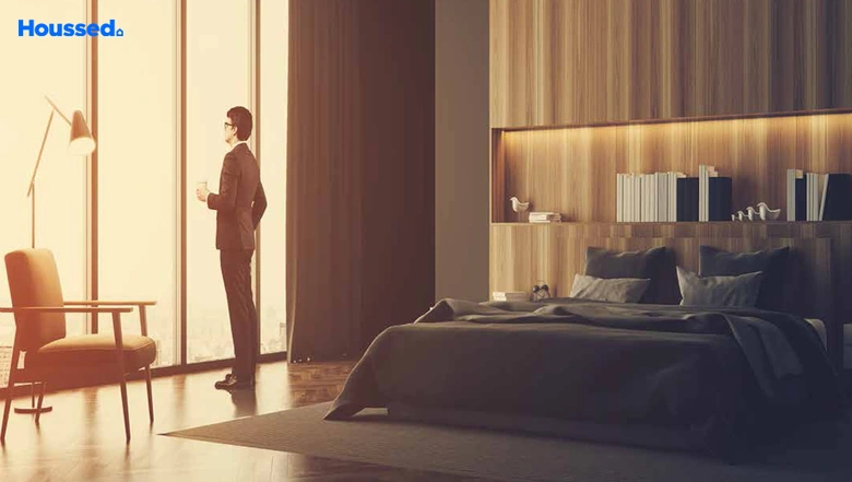 Sample Apartment of Gaur Aero Heights in Sahibabad, Ghaziabad - Image 173177
