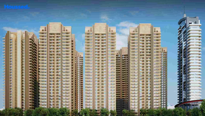 Project Image of Gaur NYC Residences in Wave City, Ghaziabad - Image 173182