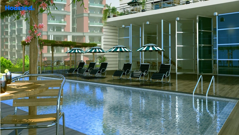 Amenities of Saya Zenith in Indirapuram, Ghaziabad - Image 173216