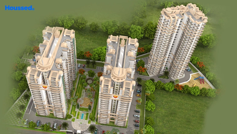 Project Image of Saya Zenith in Indirapuram, Ghaziabad - Image 173213