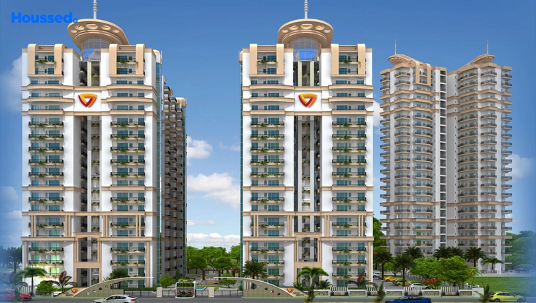 Project Image of Saya Zenith in Indirapuram, Ghaziabad - Image 173212