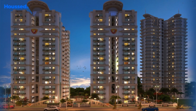 Project Image of Saya Zenith in Indirapuram, Ghaziabad - Image 173215