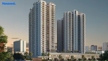 Project Image of Aegis Symbol Towers - Image 173232