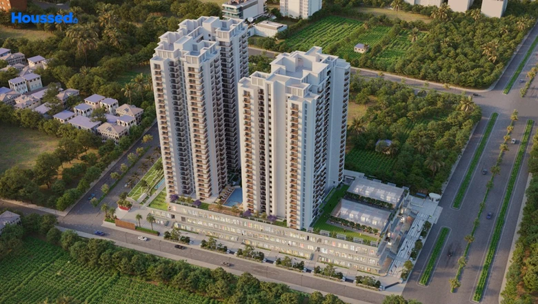 Project Image of Aegis Symbol Towers in Raj Nagar Extension, Ghaziabad - Image 173233
