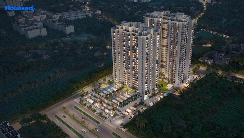 Project Image of Aegis Symbol Towers in Raj Nagar Extension, Ghaziabad - Image 173235