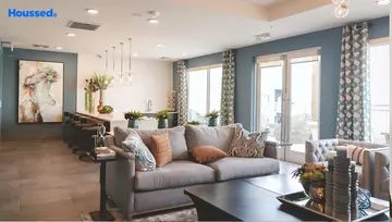 Sample Apartment of Aegis Symbol Towers - Image 173239