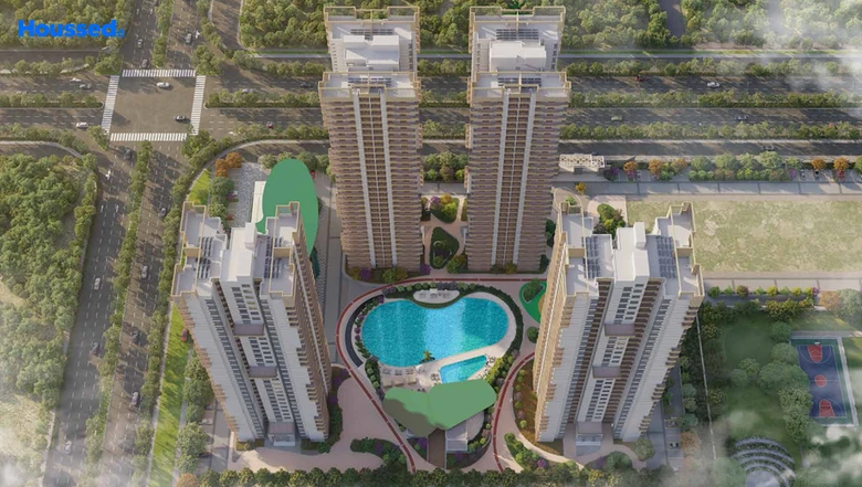 Project Image of Eden - Wave City in NH 24, Ghaziabad - Image 173263