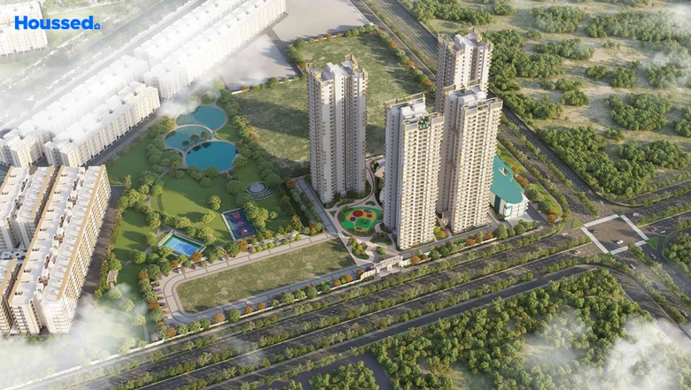 Project Image of Eden - Wave City in NH 24, Ghaziabad - Image 173261