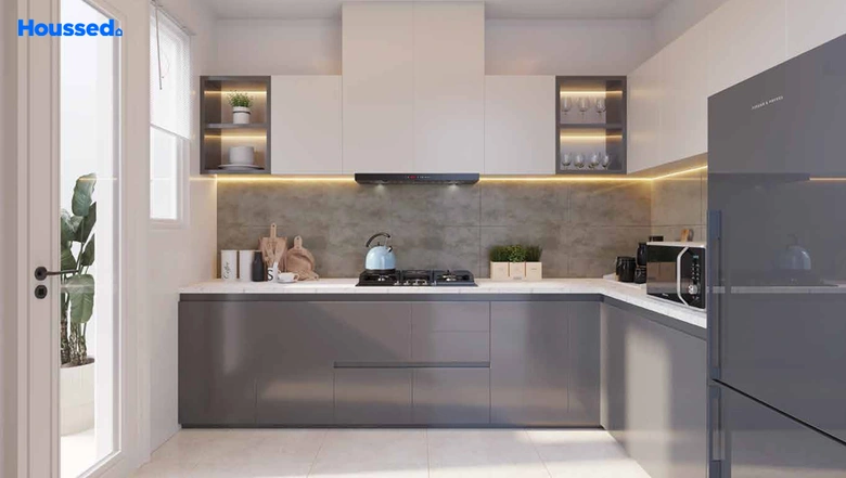Sample Apartment of Eden - Wave City in NH 24, Ghaziabad - Image 173270