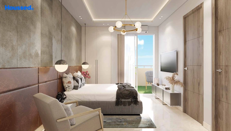 Sample Apartment of Eden - Wave City in NH 24, Ghaziabad - Image 173269