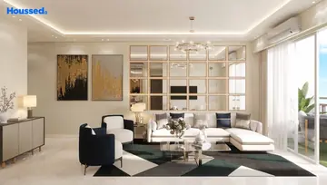 Sample Apartment of Eden - Wave City - Image 173273