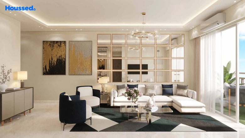 Sample Apartment of Eden - Wave City in NH 24, Ghaziabad - Image 173273