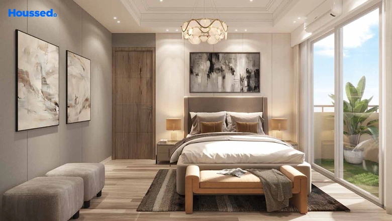 Sample Apartment of Eden - Wave City in NH 24, Ghaziabad - Image 173272
