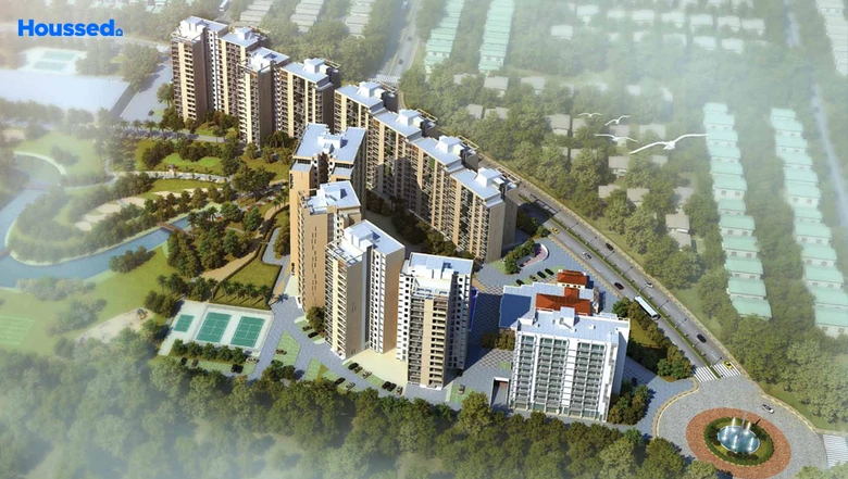 Project Image of Wave Estate Phase 2 in Mohali, Chandigarh - Image 173284