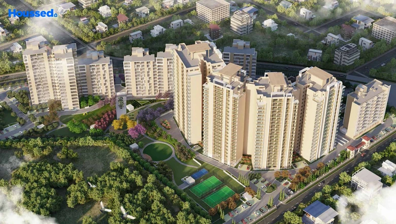 Project Image of Wave Estate Phase 2 in Mohali, Chandigarh - Image 173288