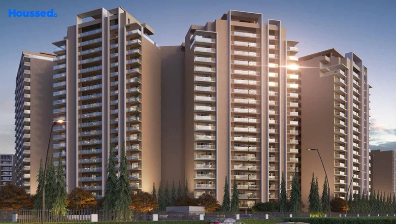Project Image of Wave Estate Phase 2 in Mohali, Chandigarh - Image 173286