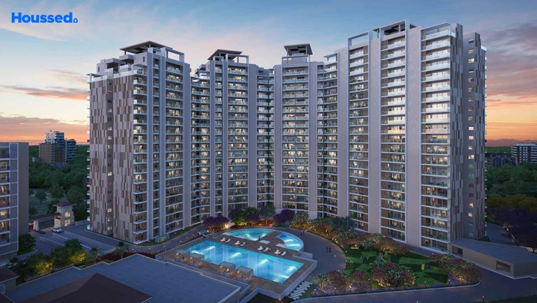 Project Image of Wave Estate Phase 2 in Mohali, Chandigarh - Image 173287