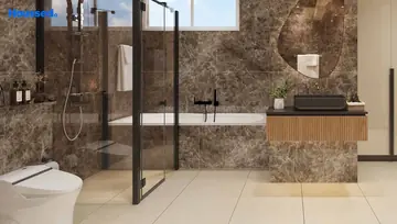 Sample Apartment of Wave Estate Phase 2 - Image 173294