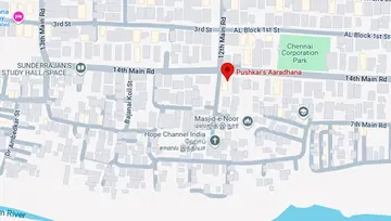 Location of Pushkar Aaradhana - Image 173314