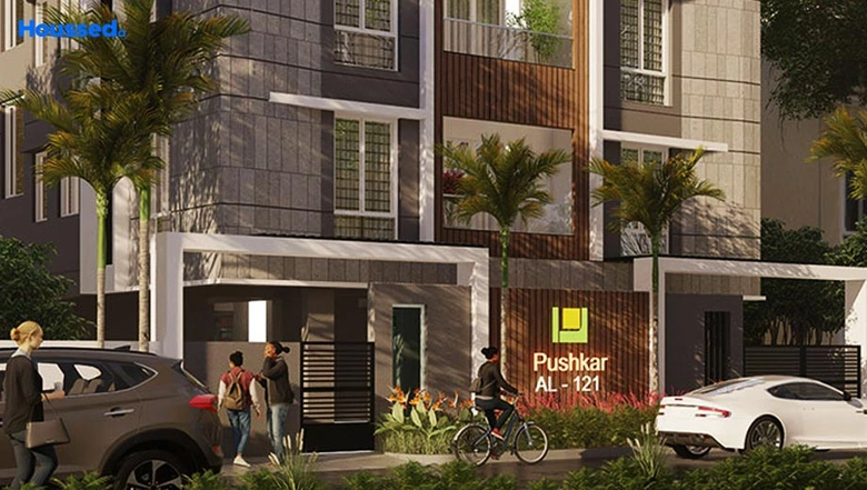Project Image of Pushkar Maple in Anna Nagar, Chennai - Image 173319