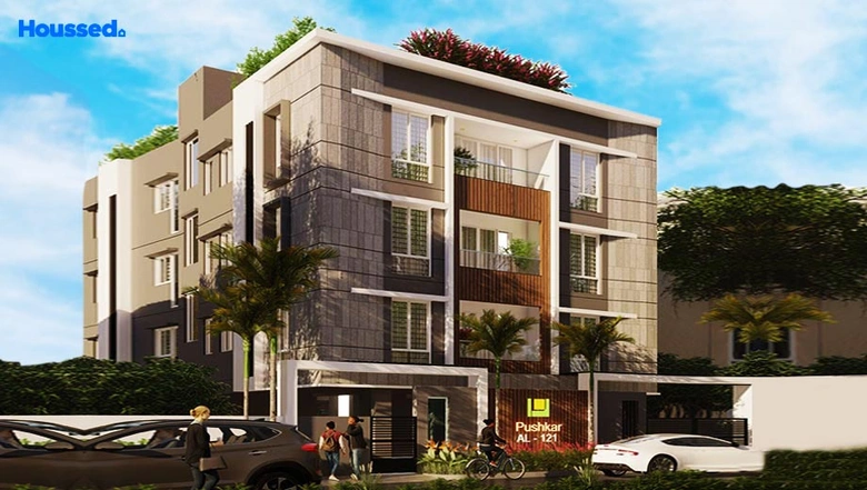 Project Image of Pushkar Maple in Anna Nagar, Chennai - Image 173323