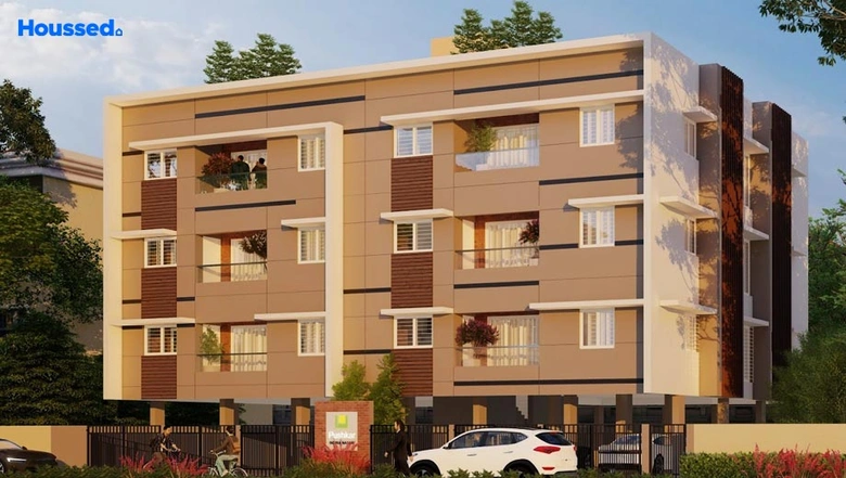 Project Image of Pushkar 1st at Boulevard in Adyar, Chennai - Image 173334