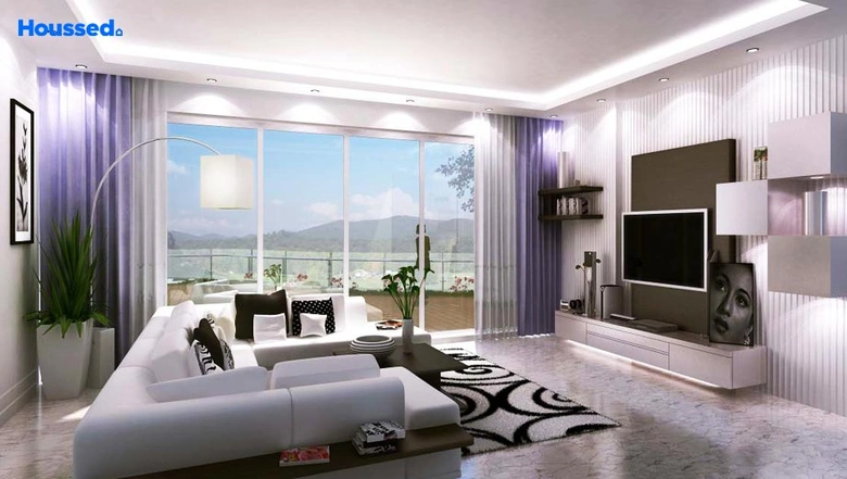 Sample Apartment of SVS Excellencia in Warje, Pune - Image 114431