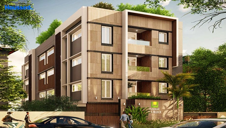 Project Image of Pushkar Josy Villa in Anna Nagar, Chennai - Image 173374