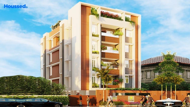 Project Image of Pushkar Chinmayi Shanti in Thiruvanmiyur, Chennai - Image 173388