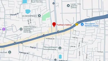 Location of Pushkar Vaibhav Enclave - Image 173398