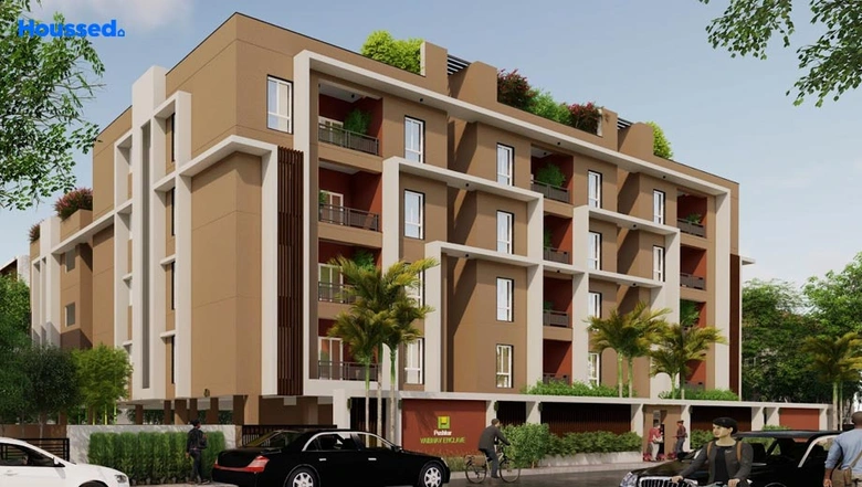 Project Image of Pushkar Vaibhav Enclave in Korattur, Chennai - Image 173394