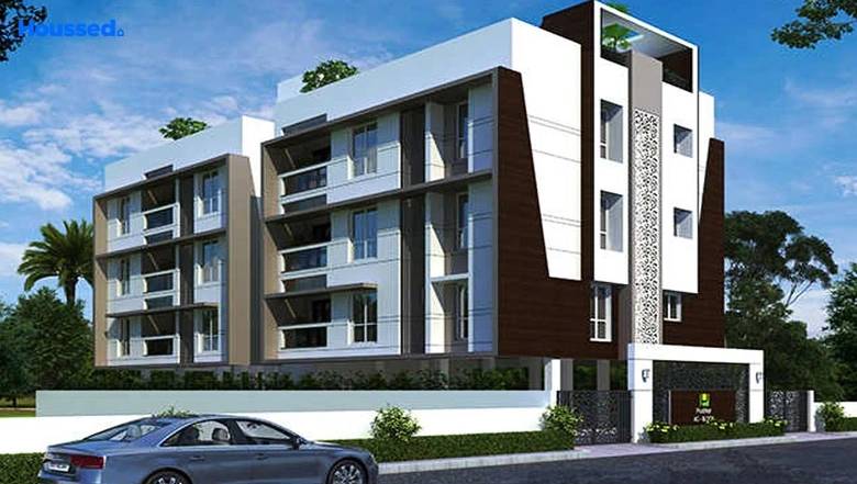 Project Image of Pushkar Pearl in Anna Nagar, Chennai - Image 173402