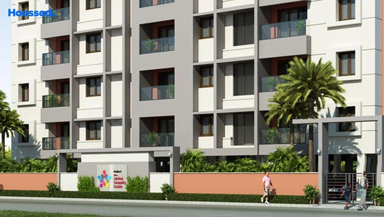 Project Image of Pushkar Sree Lakshmi Ganapathy Enclave in Korattur, Chennai - Image 173409
