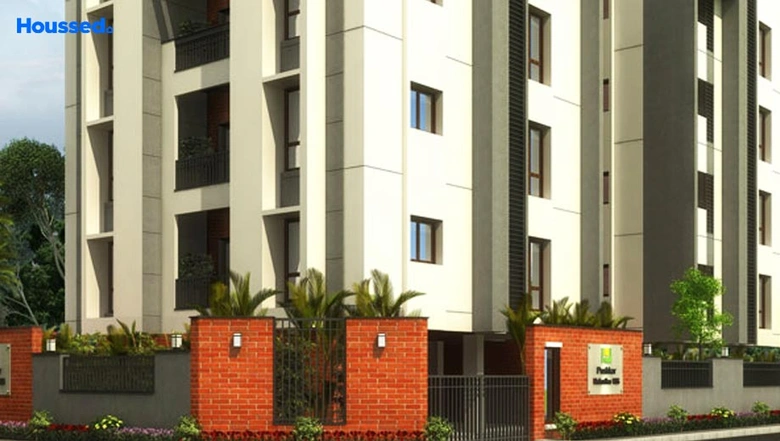 Project Image of Pushkar Nalantha in Anna Nagar, Chennai - Image 173417