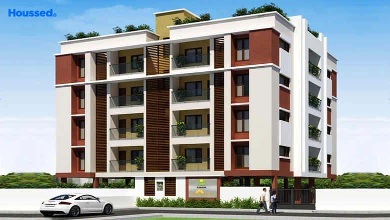 Project Image of Pushkar Sanskriti in Anna Nagar, Chennai - Image 173423