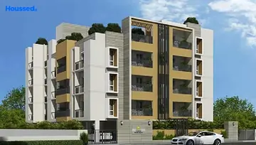 Project Image of Pushkar Swastik Square - Image 173430