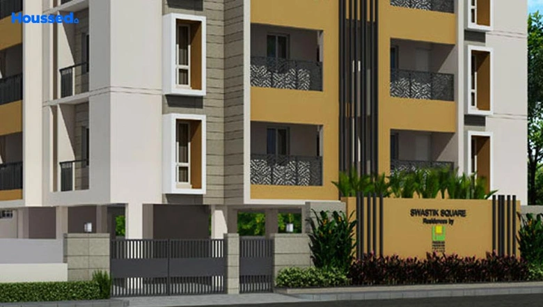 Project Image of Pushkar Swastik Square in Korattur, Chennai - Image 173429