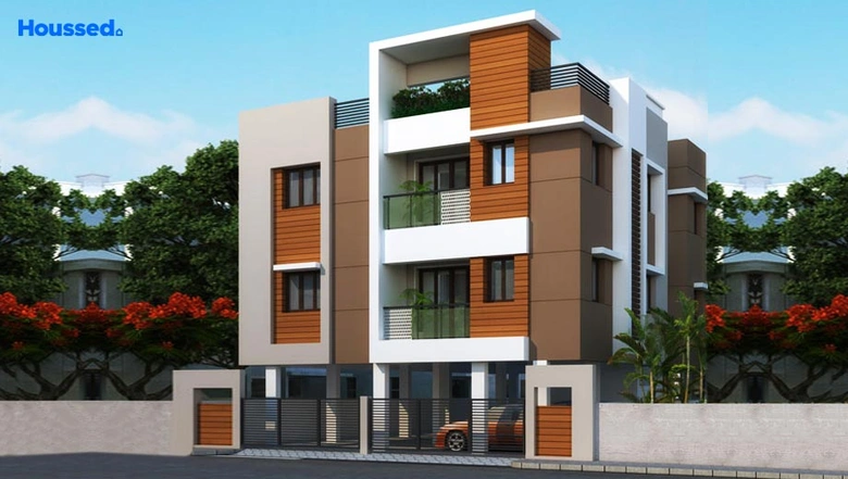 Project Image of Pushkar Jayalakshmi in T Nagar, Chennai - Image 173437