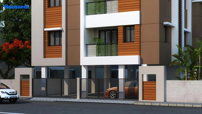 Project Image of Pushkar Jayalakshmi in T Nagar, Chennai - Image 173436