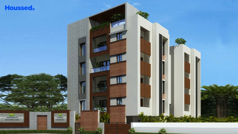 Project Image of Pushkar Royale Nalantha in Anna Nagar, Chennai - Image 173442