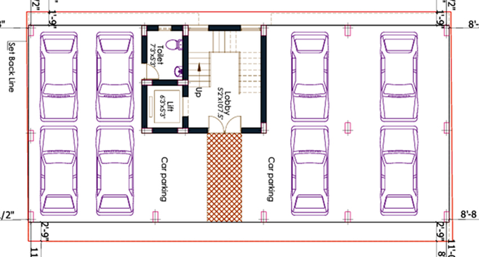 Master Plan of Pushkar Kamalalaya in Adyar, Chennai - Image 173457