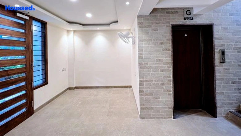 Sample Apartment of Pushkar Kamalalaya in Adyar, Chennai - Image 173452