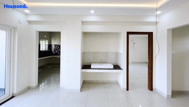Sample Apartment of Pushkar Kamalalaya in Adyar, Chennai - Image 173454