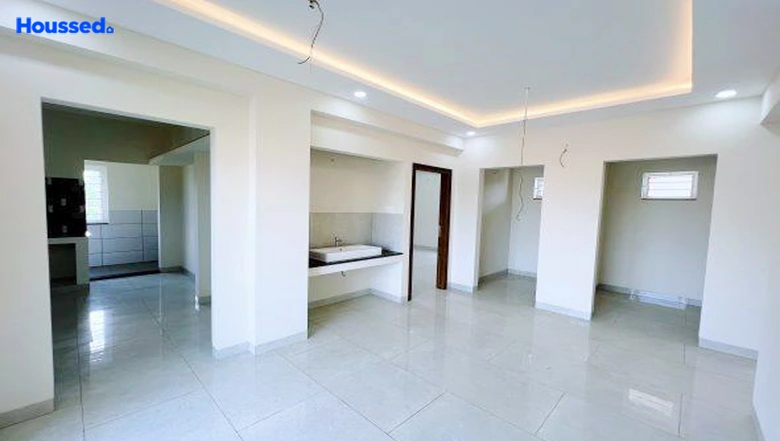 Sample Apartment of Pushkar Kamalalaya in Adyar, Chennai - Image 173453
