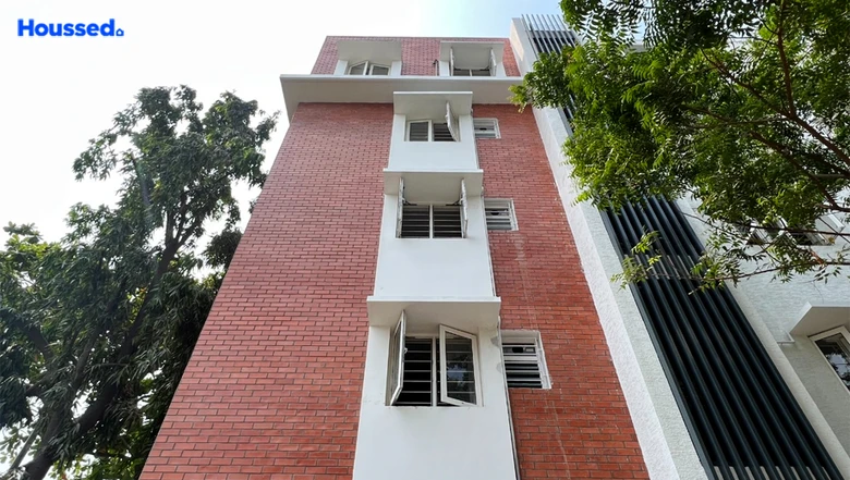 Project Image of Pushkar Madhavi in Aminjikarai, Chennai - Image 173461