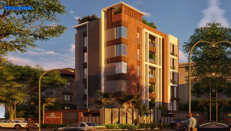 Project Image of Pushkar Lakshmidevi Residences in Anna Nagar, Chennai - Image 173471