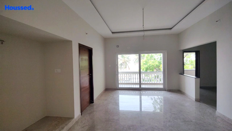 Sample Apartment of Pushkar Narayana Nilaya in Gopalapuram, Chennai - Image 173493