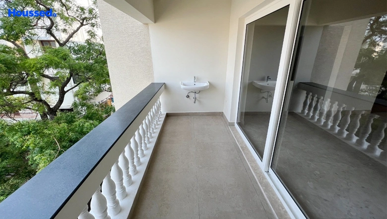 Sample Apartment of Pushkar Narayana Nilaya in Gopalapuram, Chennai - Image 173494