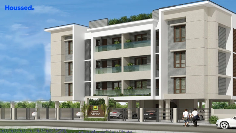 Project Image of Pushkar Ashna in Padi, Chennai - Image 173499